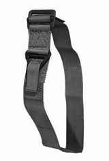 Tactical CQB Heavy Duty Rigger Belt - BLACK