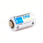 2X PANASONIC CR2 3V LITHIUM BATTERY