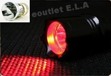 UltraFire CREE Red Colour LED Bulb for Surefire 6P