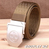 Military Surplus "CROSS" BDU Operator / Duty Belt (CB)