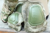 Damascus Neoprene Elbow & Knee Pads Set A-TACS