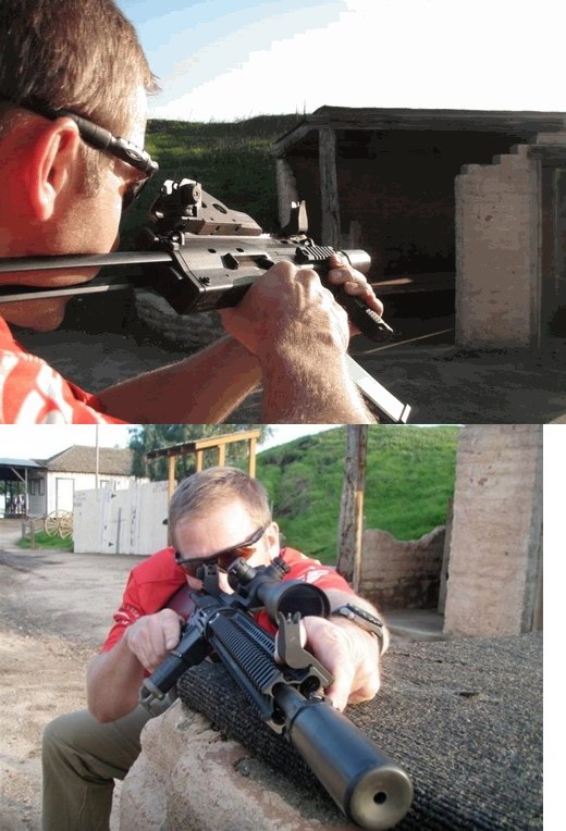 D.Defense Rapid Transition Sight (RTS) System