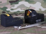 DS Micro Reflex Red Dot Sight w/ Switch MRDS