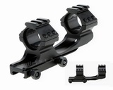 25-30mm One Piece Cantilever Top Rail Scope Mount