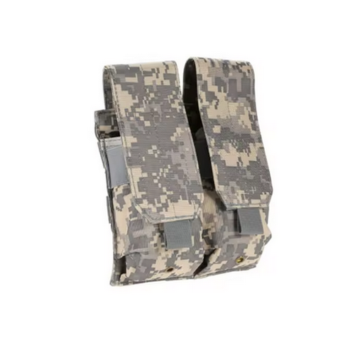 Double Magazine Pouch MOLLE MAG POUCH ACU