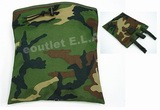 DROP MAG Magazine Dump Pouch Bag Woodland Camo