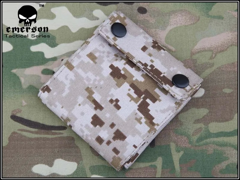 Emerson Helmet Counter Weight Bag (DD Digital Desert)