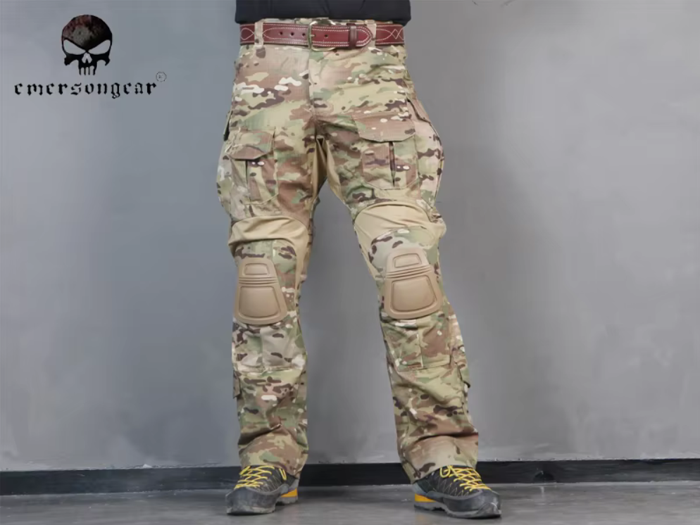 EMERSON NEW G3 Tactical Military Assault Combat Pants MC Size:38