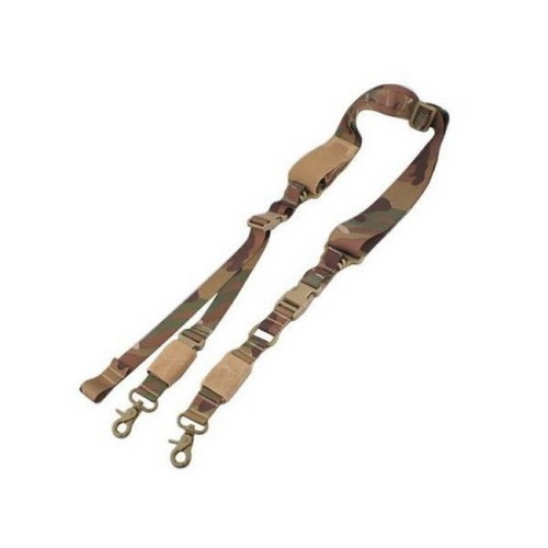 Emerson Urban Tactical Rifle Sling Single/Two Point Multicam