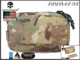 Emerson GP Tactical Ultility Pouch 18X11cm MOLLE Multicam