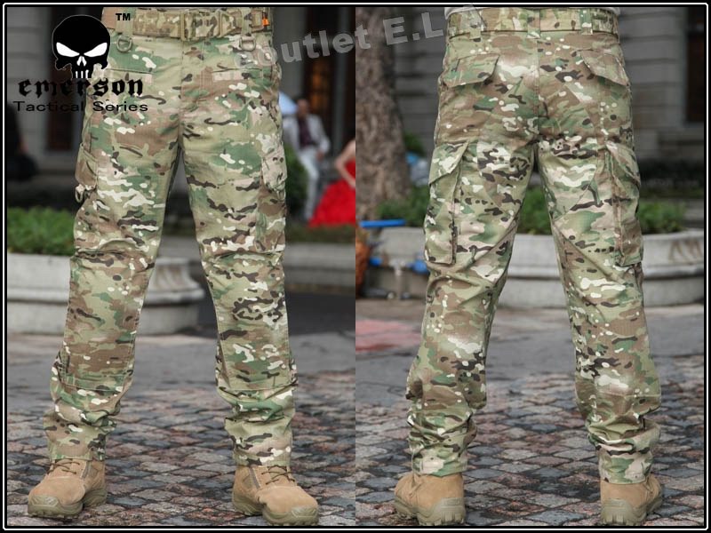 Emerson Gen3 Training Pants (Multicam) [S-XL]