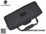 EMERSON 85cm Enhanced Weight & Width Rifle Case Bag w/ Shoulder