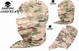 Emerson Quick Dry Balaclava Hood Multicam