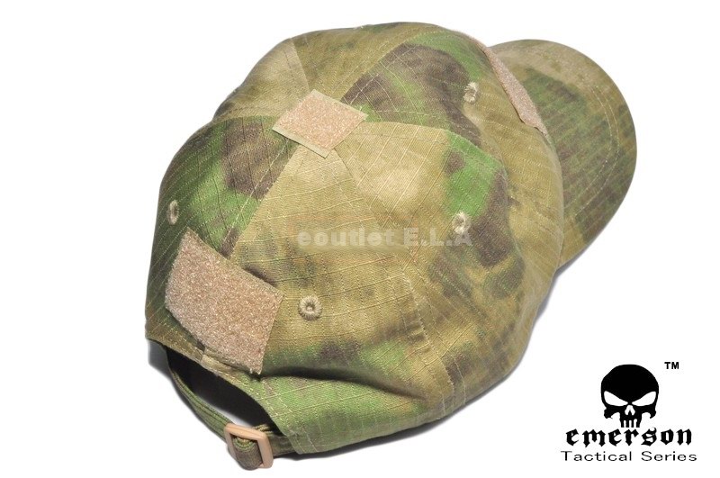 Emerson Baseball / Combat Operators Cap A-TACS FG