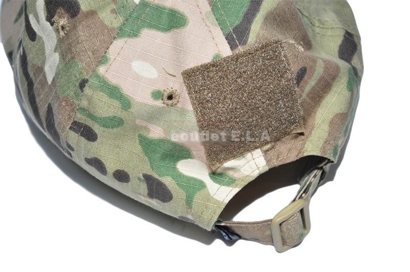 Emerson Baseball / Combat Operators Cap Multicam