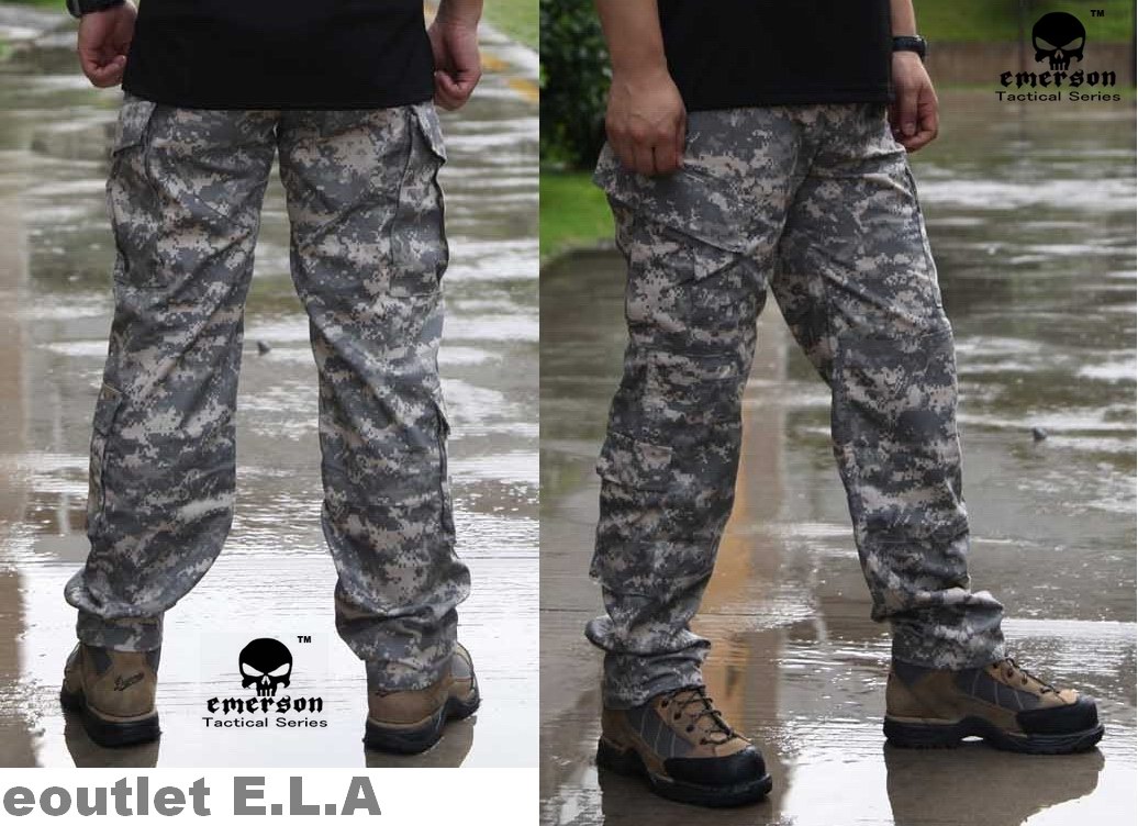 Emerson Tactical BDU Pants (ACU) XL