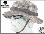 Emerson Battle Rip Stop Boonie Hat ACU