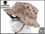Emerson Battle Rip Stop Boonie Hat D.Desert AOR1