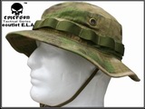Emerson Battle Rip Stop Boonie Hat A-TACS FG