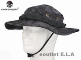 Emerson Battle Rip Stop Boonie Hat TYPHOON