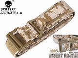 Emerson CQB Heavy Duty Tactical Rigger Belt D.DESERT