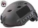 Emerson Fast BJ Military Helmet BJ Style Black