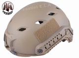 Emerson Fast BJ Military Helmet US Seal CustomDE