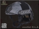 Emerson FAST MH Carbon Ballistic Style Helmet TYP