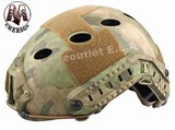 Emerson FAST PJ Carbon Style Helmet A-TACS FG AT-FG