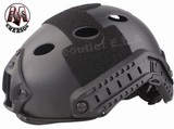 Emerson FAST PJ Carbon Style Helmet BLACK