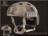 Emerson FAST PJ Carbon Style Helmet Navy Seals DE