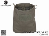 Emerson Tactical MOLLE Folding Drop Magazine Pouch FG