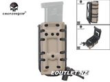 Emerson G-code Style Scorpion 9mm Tactical MAGPouch DE/TAN