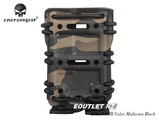 Emerson G-code Style Scorpion 5.56mm Tactical MAG Pouch MCBK
