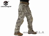 Emerson G3 Tactical Pants w/ Pads ATACS M-L