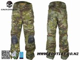Emerson G3 Tactical Pants w/ Pads (MULTICAM TROPIC) S-XXL