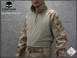 EMERSON G3 Combat Shirt (AOR1 - Digital Desert)