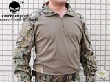 Emerson G3 Long Sleeve Combat Shirt AOR2 S-XXL
