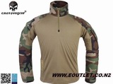 EMERSON G3 Tactical Combat Shirt (US WOODLAND)