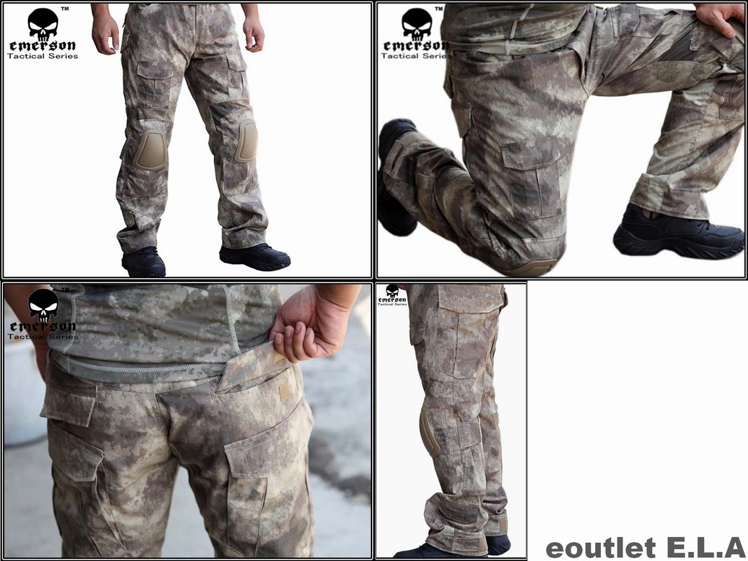 Emerson Gen2 Tactical Combat Pants (A-TACS)