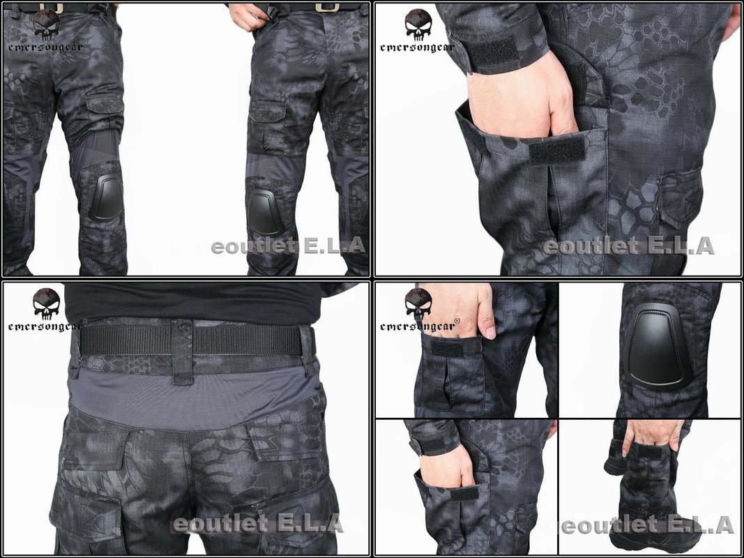 EMERSON Extreme Gen2 Combat BDU Set (TYPHOON)