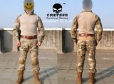 Emerson Extreme Combat Gen2 Tactical BDU w/Pads A-TACS
