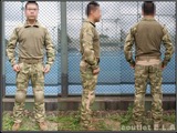 EMERSON Extreme Gen2 Combat BDU Set (AT-FG) Size: S