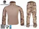 EMERSON Extreme Gen2 Combat BDU Set (HIGHLANDER) S