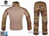 EMERSON Extreme Gen3 Combat BDU Set (VEGETATO)