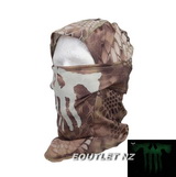 Emersongear Ghost MULTI HOOD EMERSON Luminous Mask Highlander HL