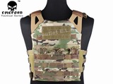 Emerson JPC Jump Plate Carrier Tactical Vest Multicam