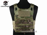 Emerson JPC Jump Plate Carrier Tactical Vest AT-FG