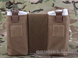EMERSON JPC MBITR Radio / Mag Pouch Set (CB)