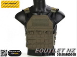 Emerson JPC Jump Plate Carrier Tactical Vest (RG Ranger Green)